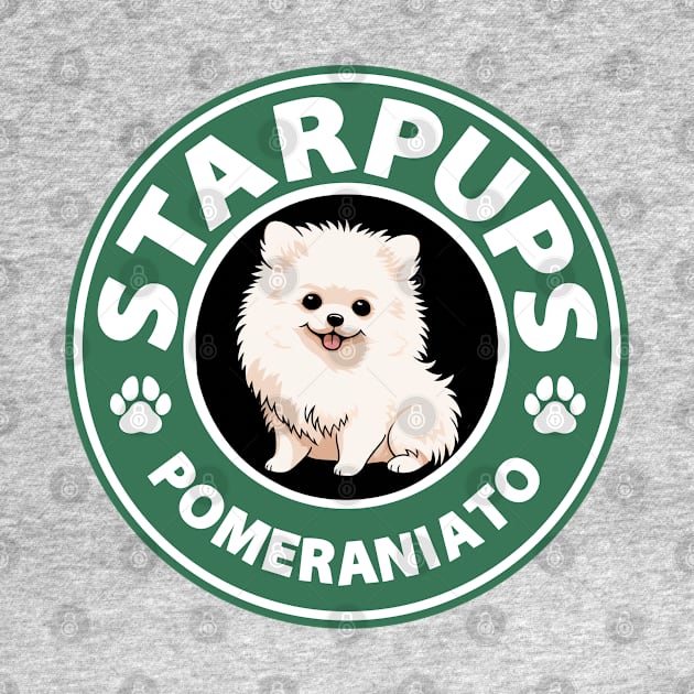 Starpups Pomeraniato by DreaminBetterDayz